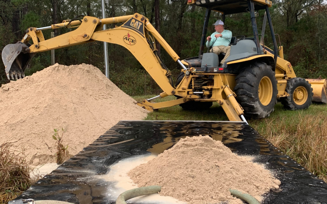 When Should You Add Lime to a Pond?